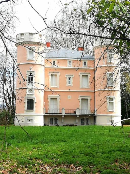 Vila Maison Climatisee Avec Piscine Chauffee Cazilhac  Exteriér fotografie